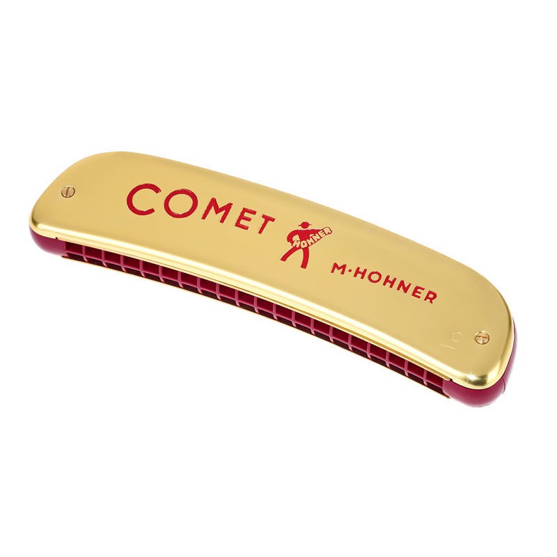 HARMONICA HOHNER COMET C 2504/40 