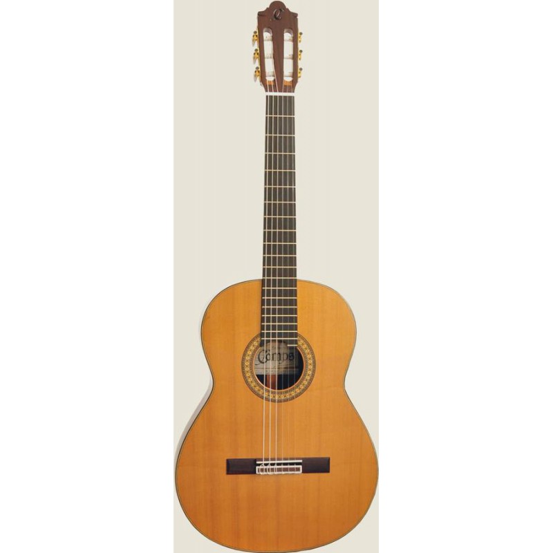 GUITARE CAMPS M14C CEDRE 