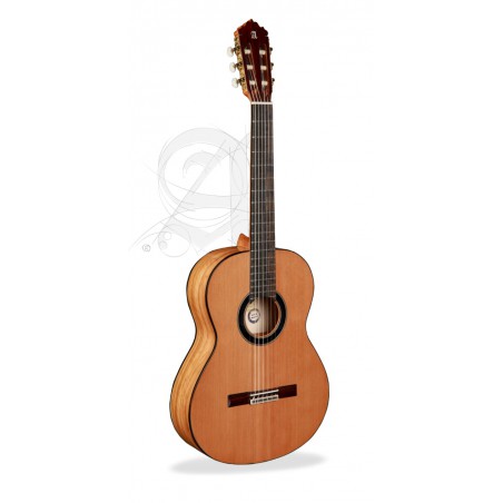 GUITARE ALHAMBRA 6 OLIVO