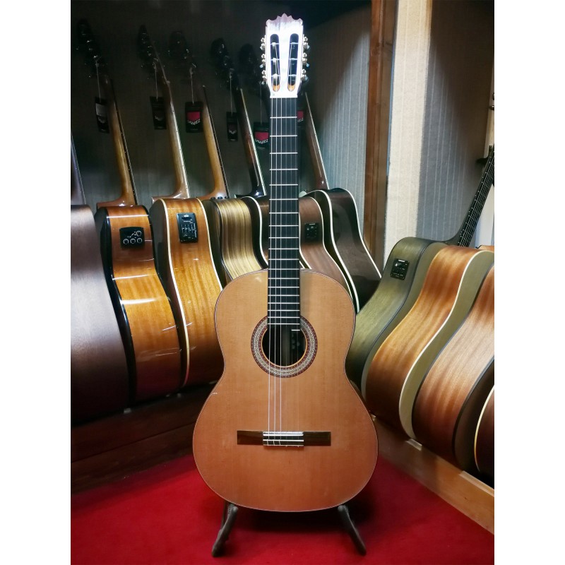 GUITARE MILESTONES CONSERVATORY 1A EF EPICEA