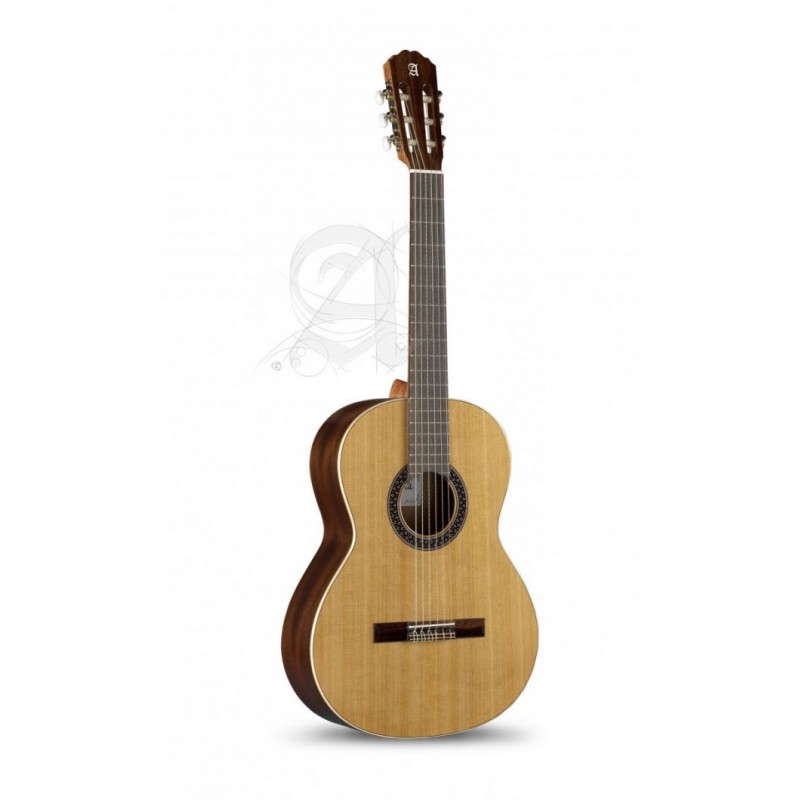 GUITARE ALHAMBRA 1C HT 3/4 61CM CEDRE