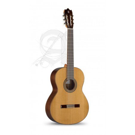 GUITARE ALHAMBRA 3C 3/4 CEDRE