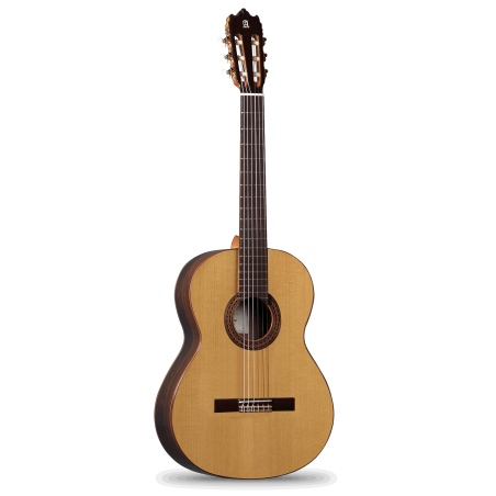 GUITARE ALHAMBRA IBERIA ZIRICOTE CEDRE