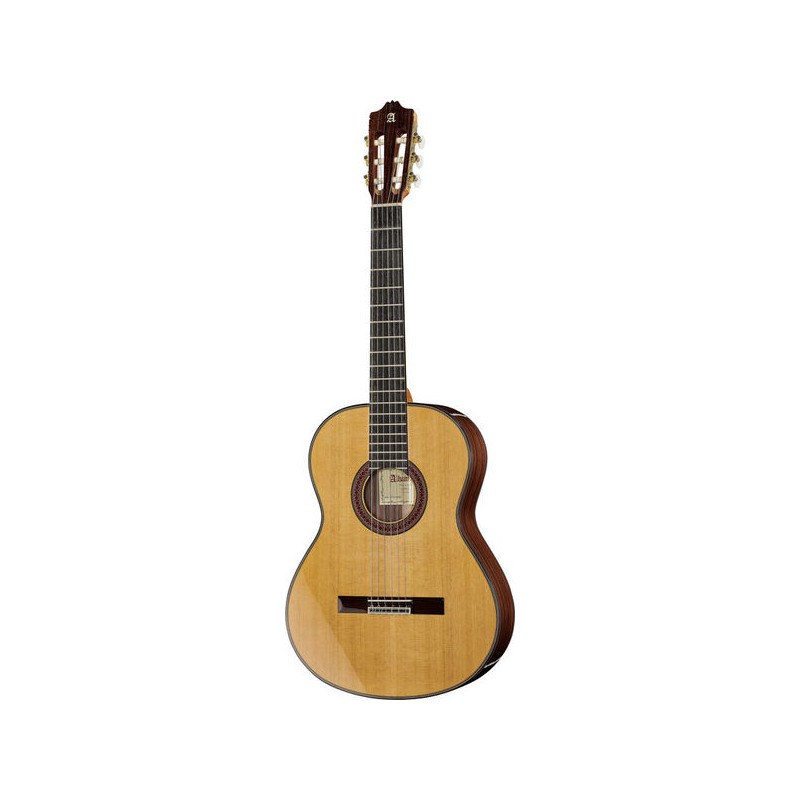 GUITARE ALHAMBRA 7P