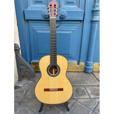 GUITARE MILESTONES CONSERVATORY 1A EPICEA GRANADILLO