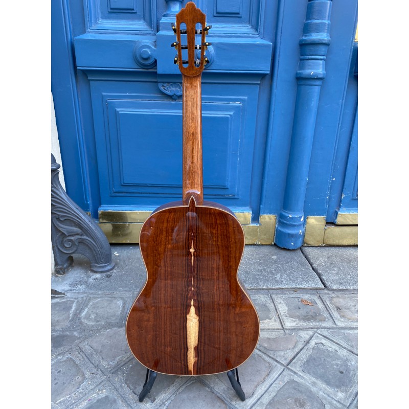 GUITARE MILESTONES CONSERVATORY 1A CEDRE GRANADILLO 