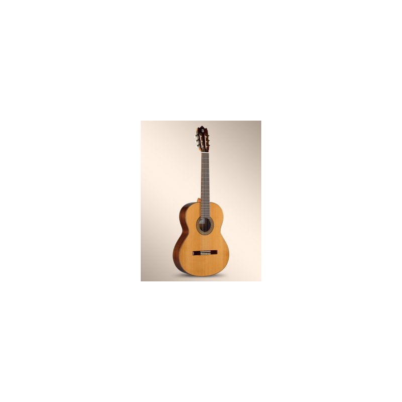 GUITARE ALHAMBRA 3C CEDRE