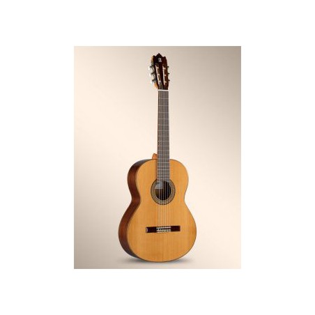 GUITARE ALHAMBRA 3C CEDRE