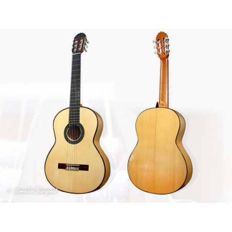 GUITARE BURGUET 1F CYPRES    