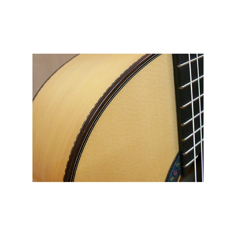 GUITARE BURGUET 1F CYPRES    