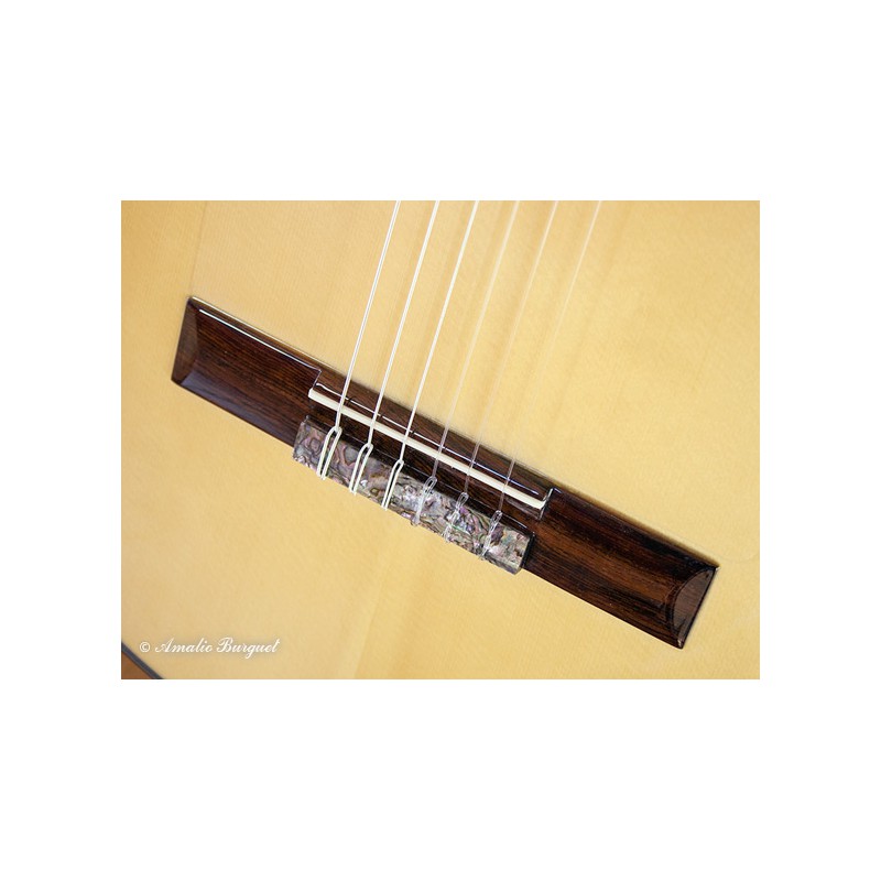 GUITARE BURGUET 1F CYPRES    