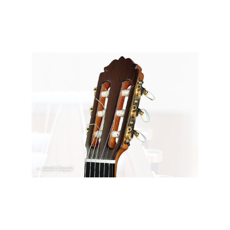 GUITARE BURGUET 1F CYPRES    