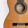 GUITARE ESTEVE ADALID 65ANOS DOUBLE TABLE ET FOND