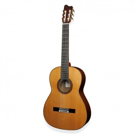 GUITARE AMANO CEDRE OVANGKOL 8C