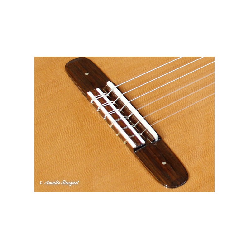 GUITARE BURGUET STUDIO CEDRE