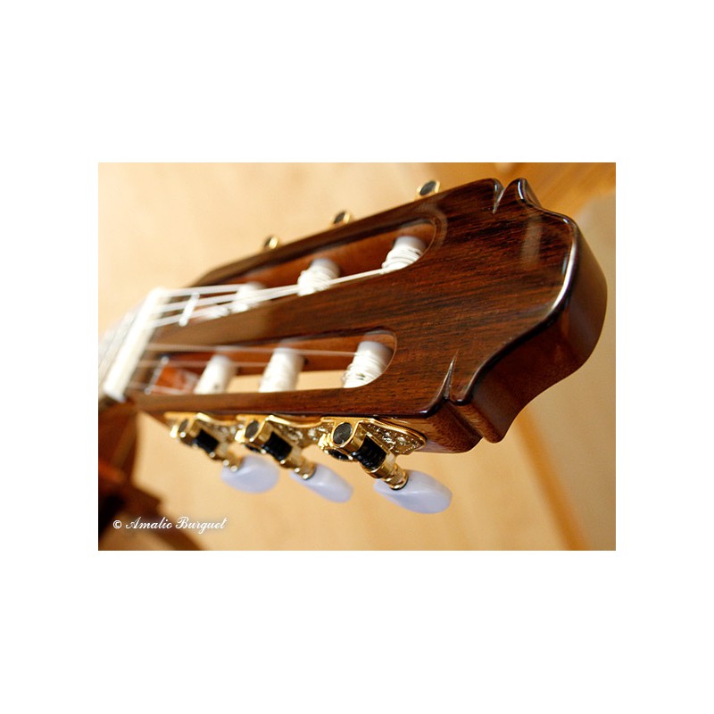 GUITARE BURGUET STUDIO CEDRE