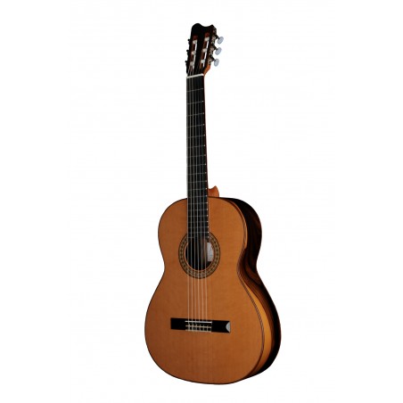 GUITARE AMANO CEDRE / ZIRICOTE 6C-Z