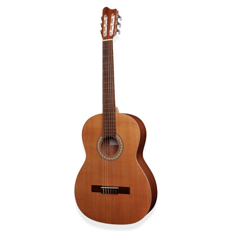 GUITARE AMANO CEDRE ACAJOU C-OP-SN 48MM