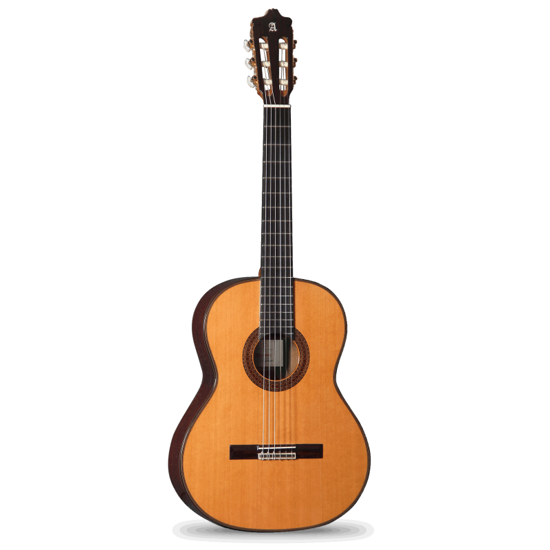 GUITARE ALHAMBRA 7C CEDRE