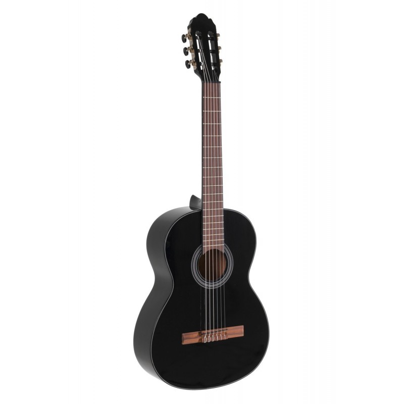 GUITARE CLASSIQUE GEWA STUDENT 4/4 NOIR