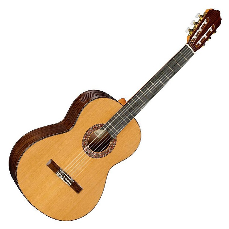 GUITARE ALHAMBRA 4P SR