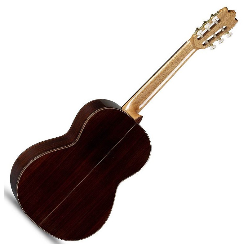 GUITARE ALHAMBRA 4P SR