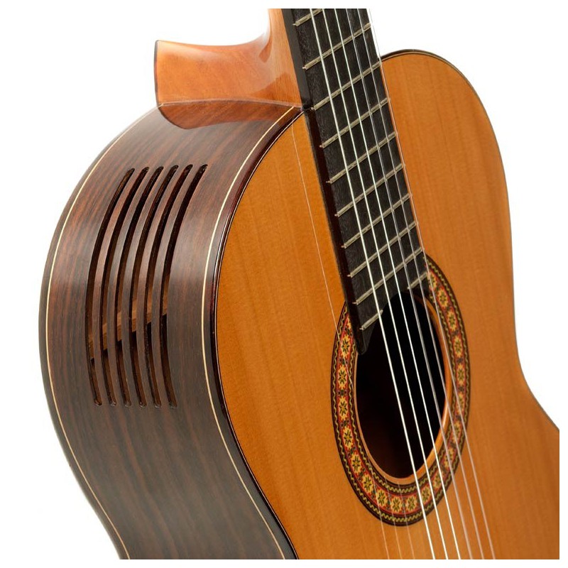 GUITARE ALHAMBRA 4P SR