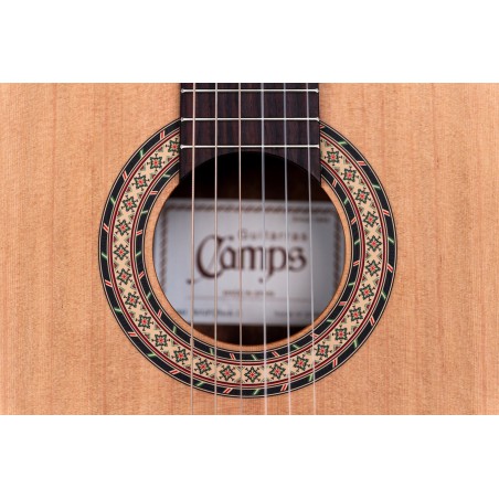 GUITARE CAMPS M1C CEDRE