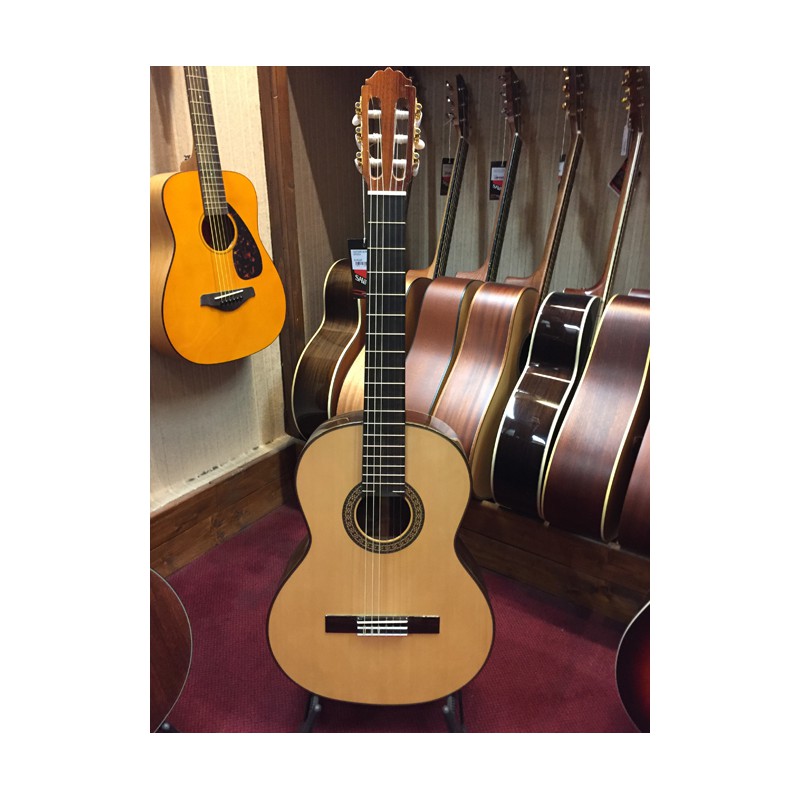 GUITARE BURGUET 2 EPICEA