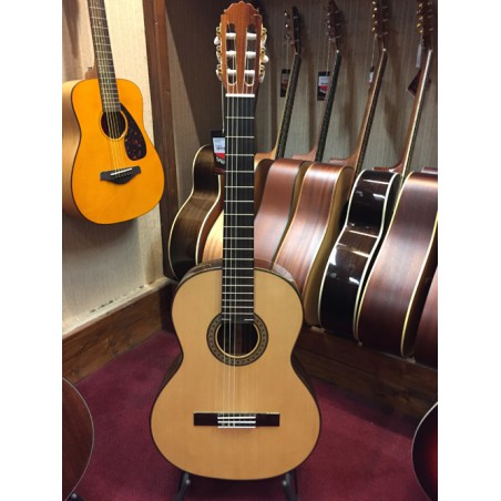 GUITARE BURGUET 2 EPICEA