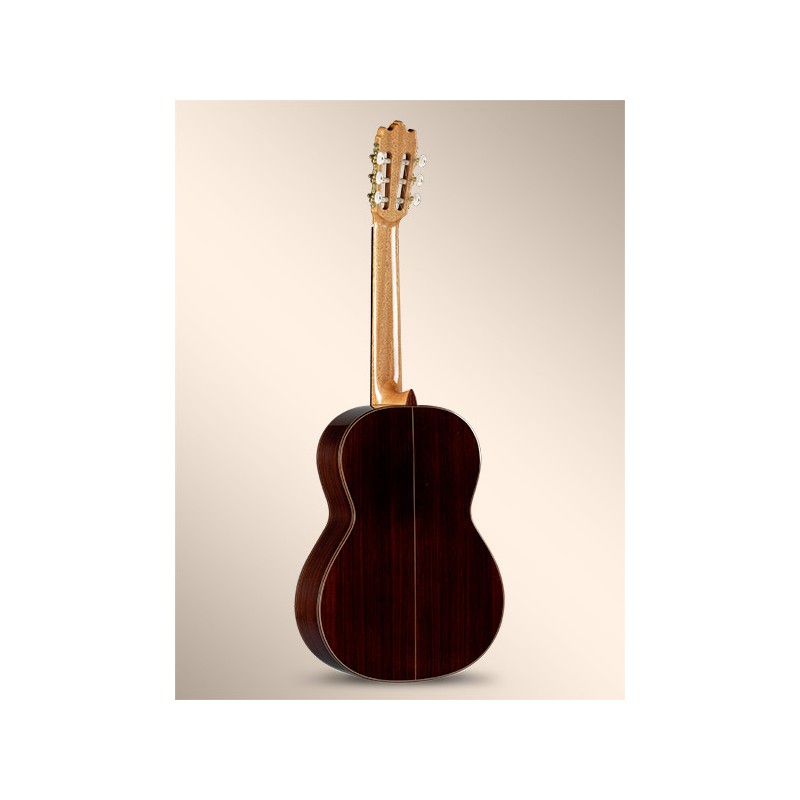 GUITARE ALHAMBRA 4P CEDRE