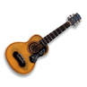 PIN'S 3D GUITARE FLAMENCO