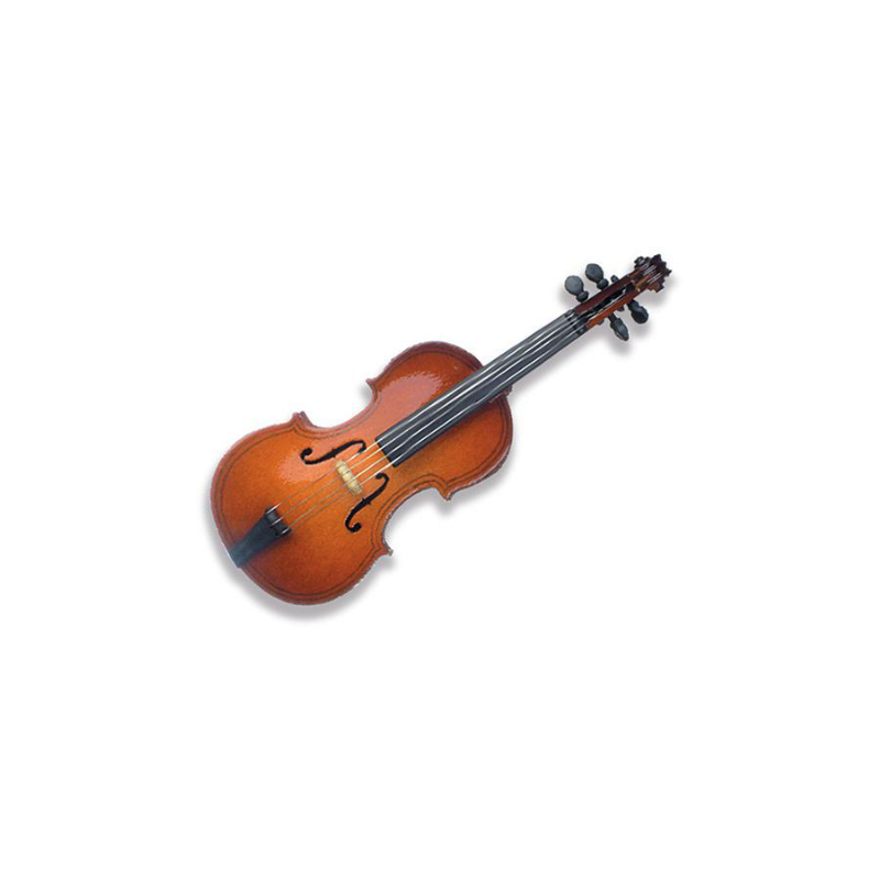 PIN'S 3D VIOLONCELLE