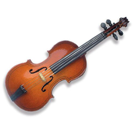 PIN'S 3D VIOLONCELLE