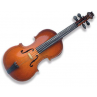 PIN'S 3D VIOLONCELLE