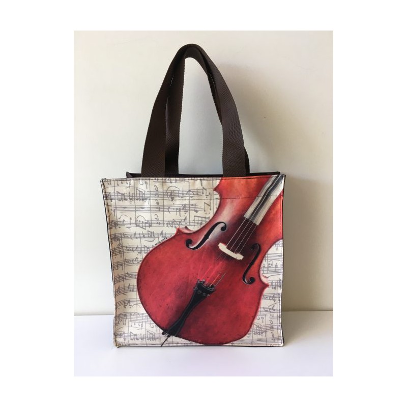 SAC IMPRIMÉ VIOLONCELLE MG1723