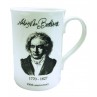 MUG BEETHOVEN 250TH MUSIC GIFT UK BCM01