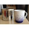 MUG WATER MUSIC BOITE METAL MG204