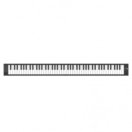 CARRY ON PIANO MIDI 88 TOUCH NOIR 