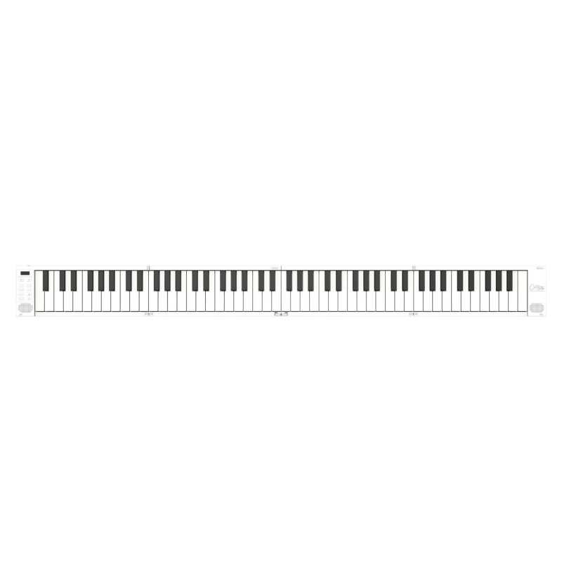 CARRY ON PIANO MIDI 88 TOUCH BLANC 