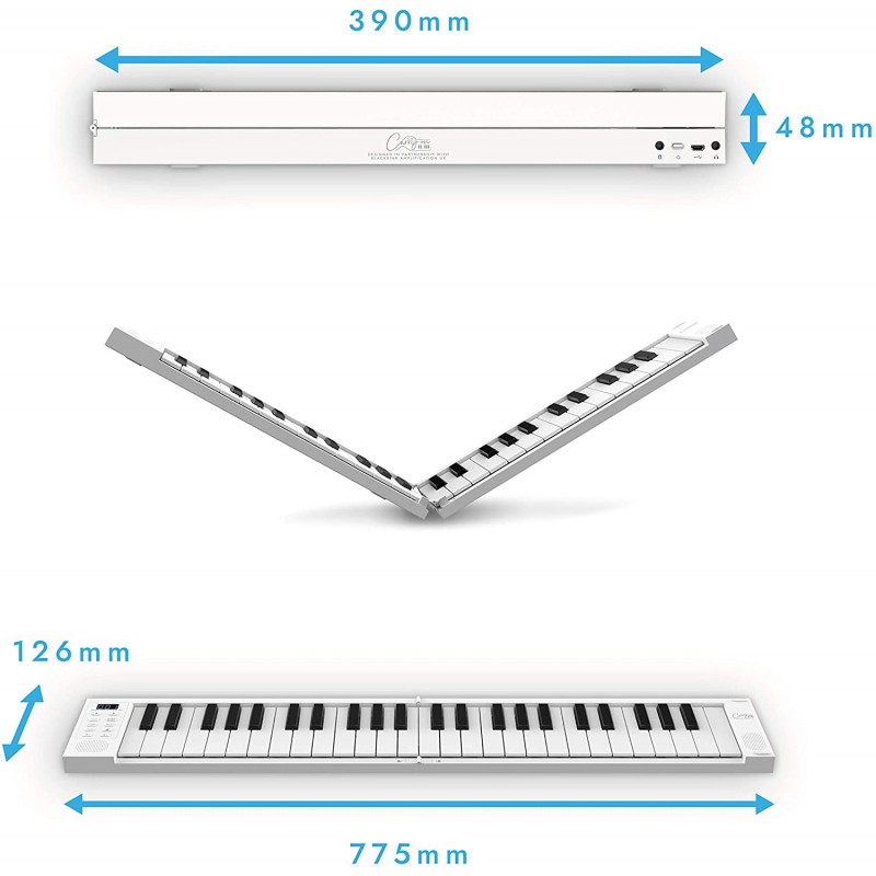 CARRY ON PIANO MIDI 49