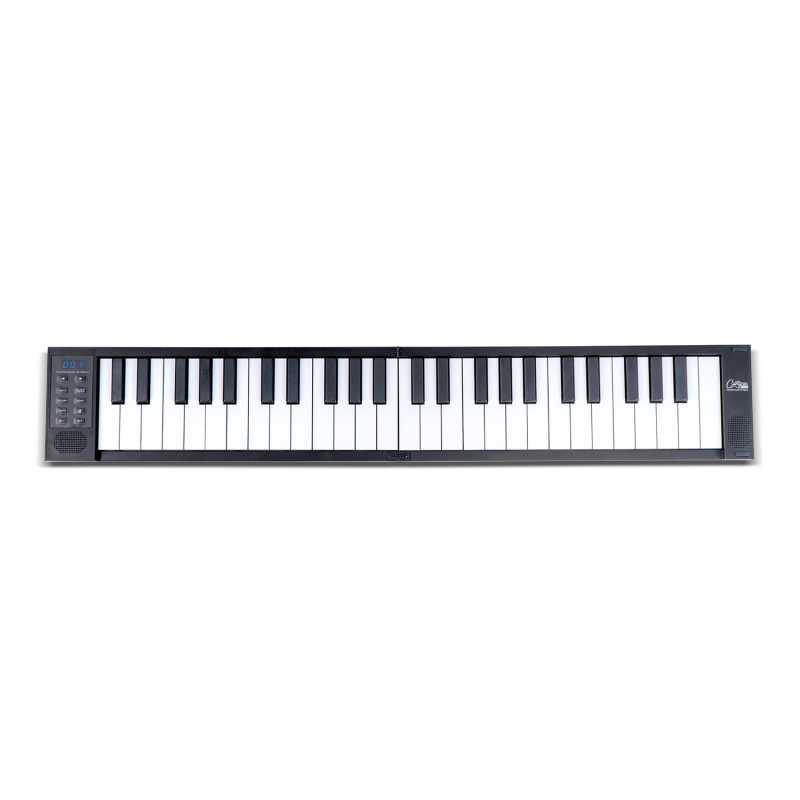 CARRY ON PIANO MIDI 49 TOUCH NOIR 