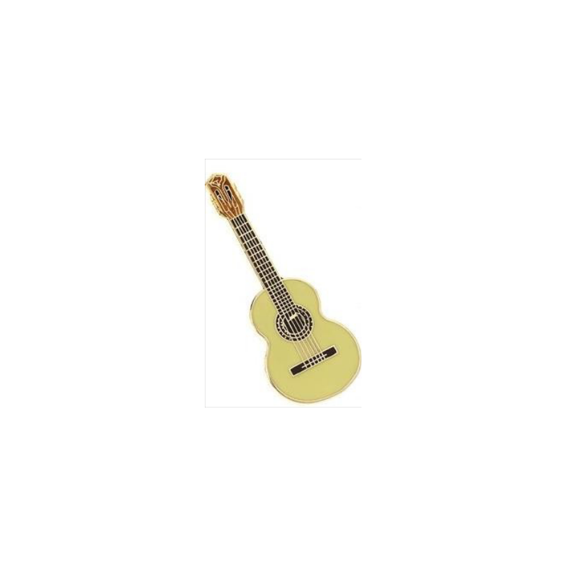 PIN'S GUITARE CLASSIQUE 14A AIM GIFTS