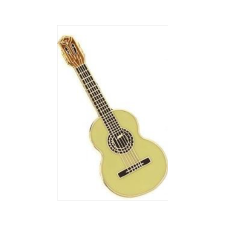 PIN'S GUITARE CLASSIQUE 14A AIM GIFTS