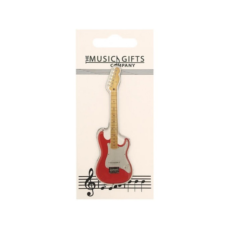 MAGNET MUSIC GIFT GUITARE ELECTRIQUE MGCFM05