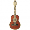 PIN'S GUITARE CLASSIQUE CEDRE AIM GIFTS