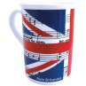 MUG RULE BRITANIA MUSIC GIFT UK BCM20