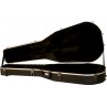 ETUI GATOR GUITARE FOLK 12 CORDES EN ABS LUXE