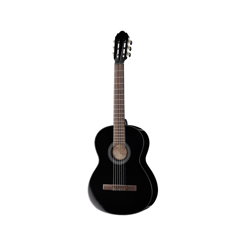 GUITARE CLASSIQUE GEWA STUDENT 1/4 NOIRE