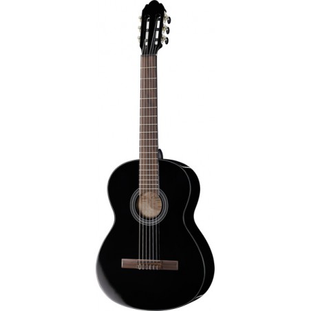 GUITARE CLASSIQUE GEWA STUDENT 1/4 NOIRE